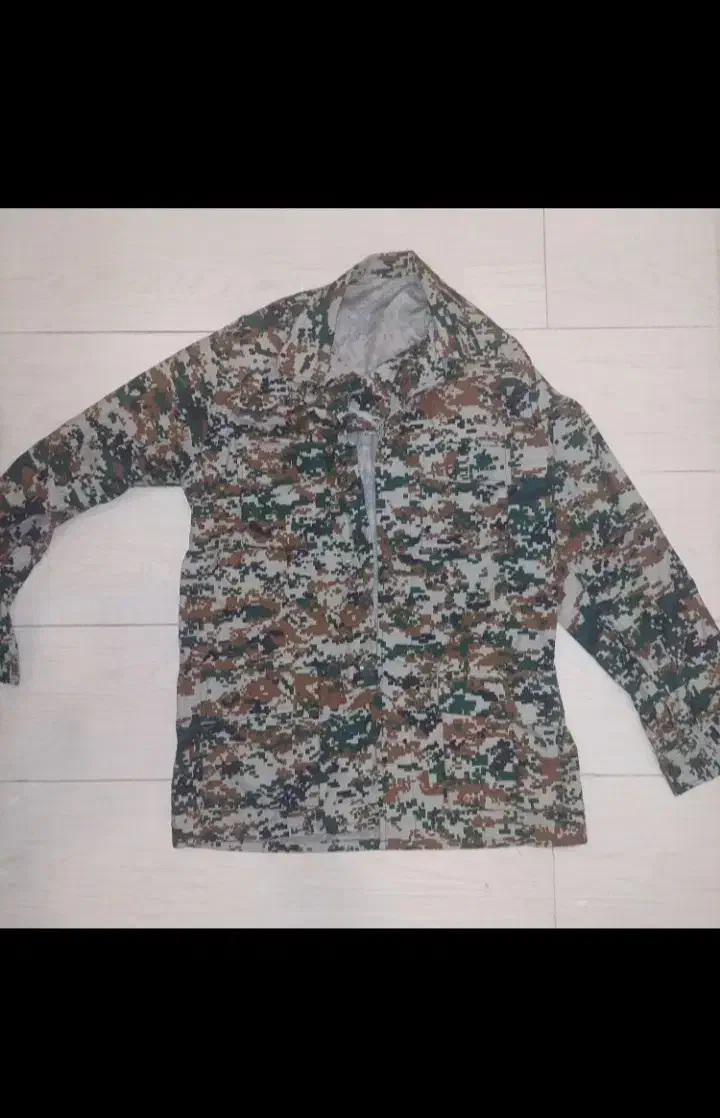 لباس نظامی سبز دیجیتال|لباس|ورامین, شهرک مدرس|دیوار
