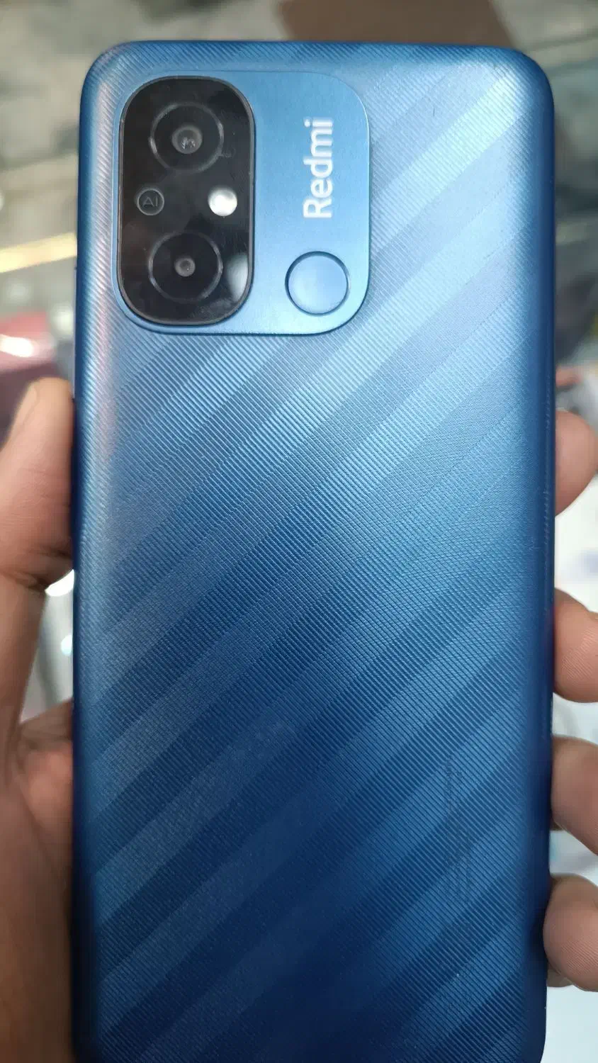 ردمی 12c|موبایل|مشهد, امیر المومنین|دیوار