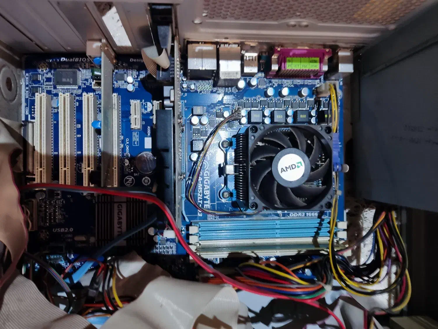 وسایل شخصی|رایانه رومیزی|تهران, تهرانسر غربی|دیوار