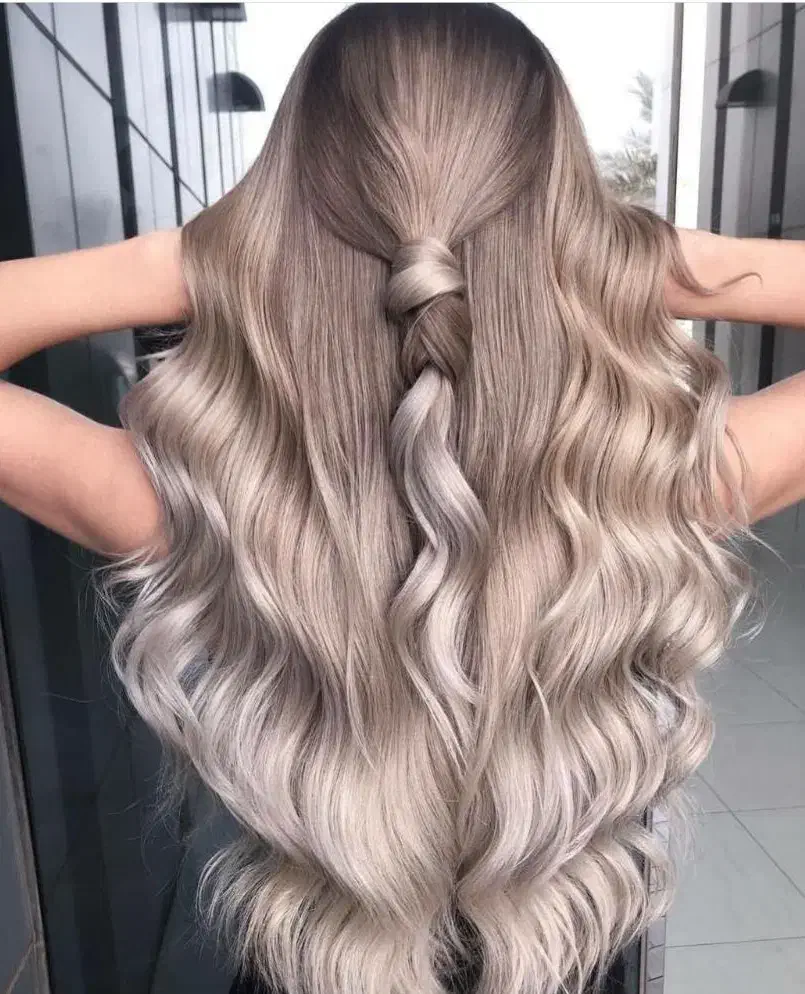 آموزش وخدمات تخصصی فر، احیا و صافی و رنگ ولایت|خدمات آرایشگری و زیبایی|تهران, نارمک|دیوار