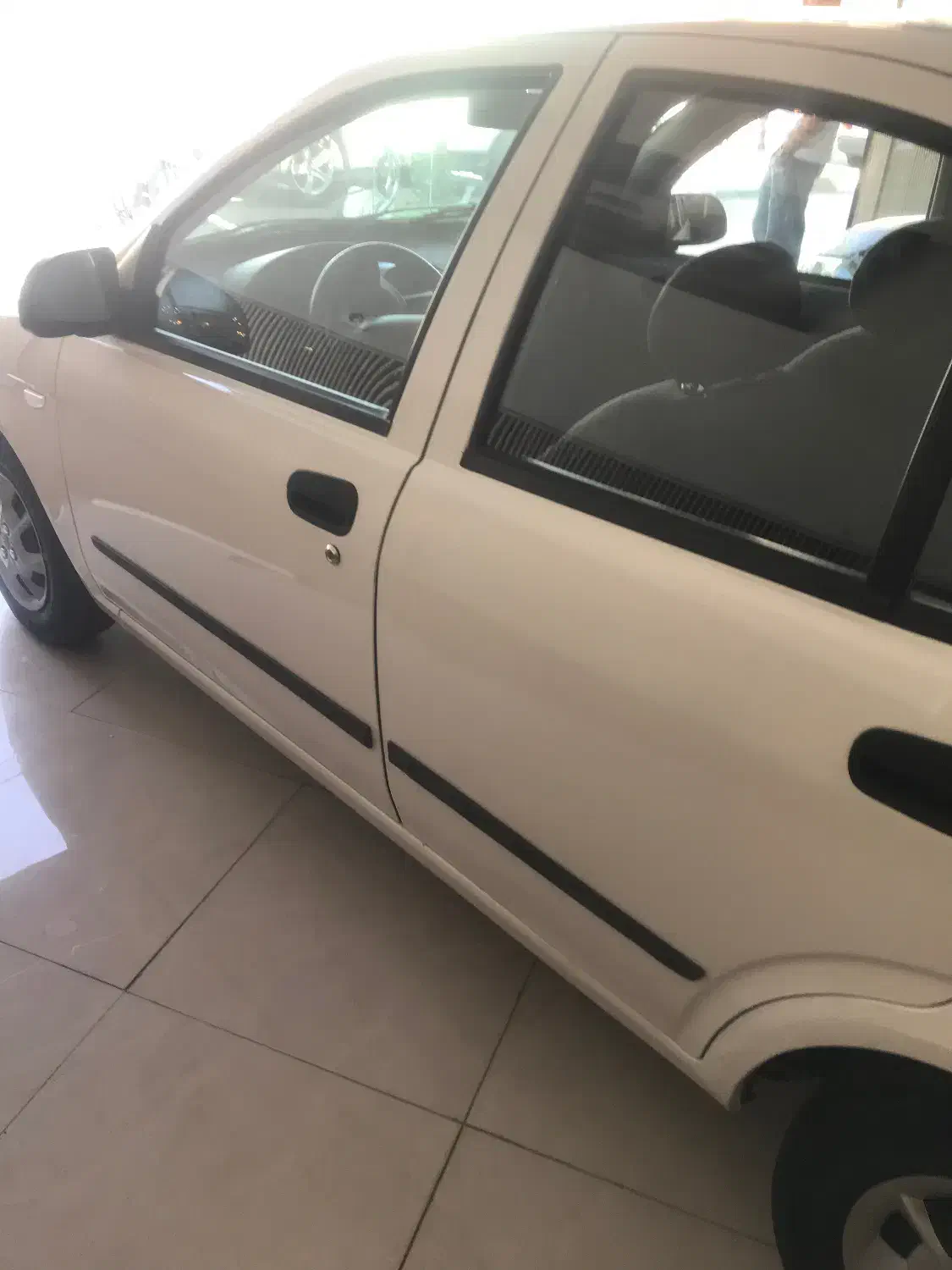 تیبا۲|خودرو سواری و وانت|سبزوار, ولیعصر (نجار آباد)|دیوار