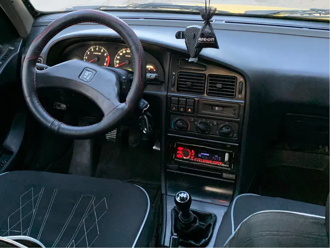 پژو 405 مدل 89|خودرو سواری و وانت|رباط‌کریم, رباط‌کریم|دیوار