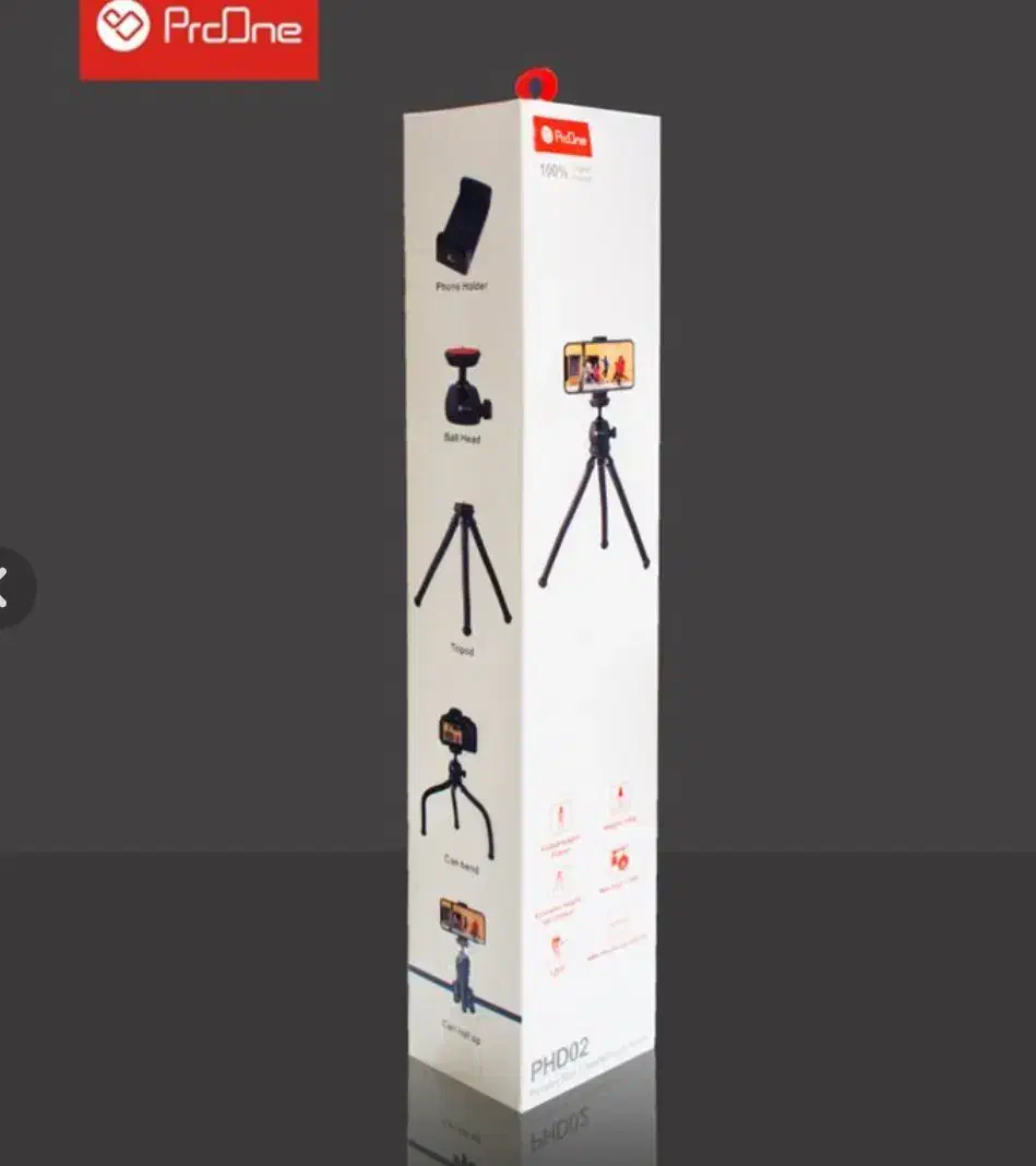 پایه دوربین و موبایل عنکبوتی قیمت منصفانه|دوربین عکاسی و فیلمبرداری|اهواز, بهزاد شهر|دیوار