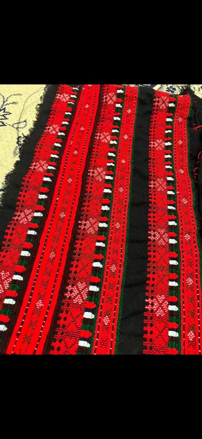 زنچک تار شمار|لباس|زاهدان, |دیوار