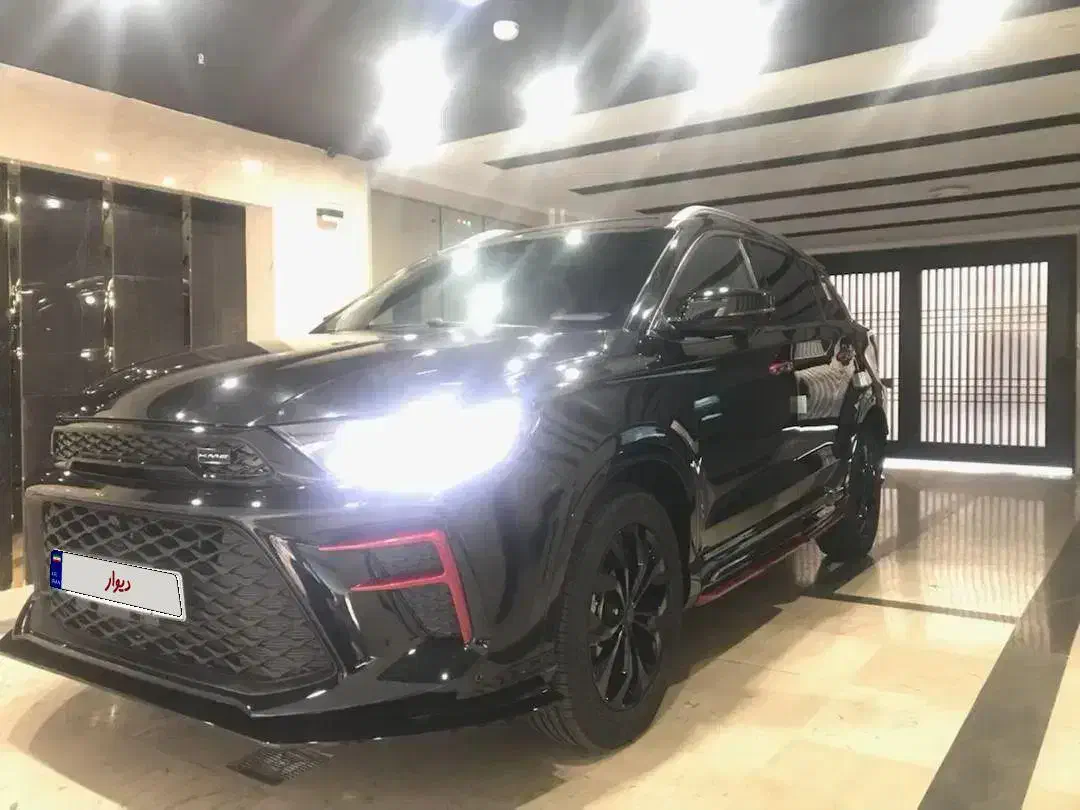 کی ام سی A5|خودرو سواری و وانت|تهران, علم و صنعت|دیوار