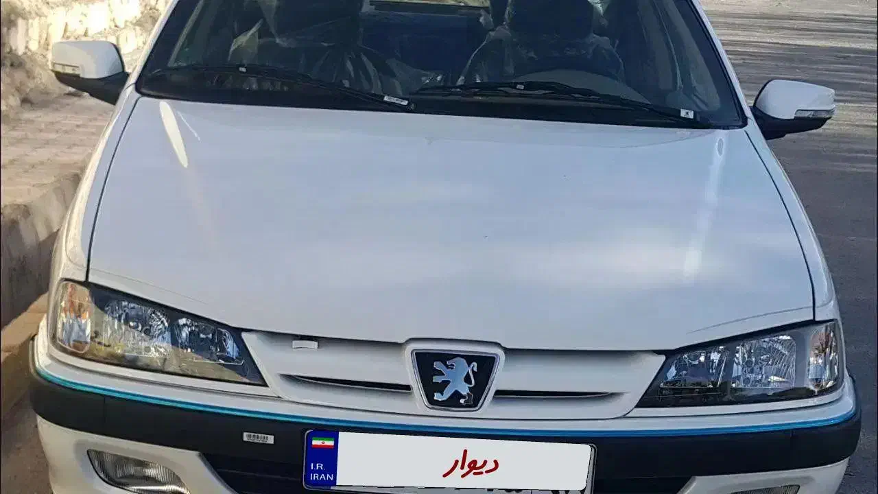 پژو پارس tu5 ELX خشک|خودرو سواری و وانت|ایلام, |دیوار