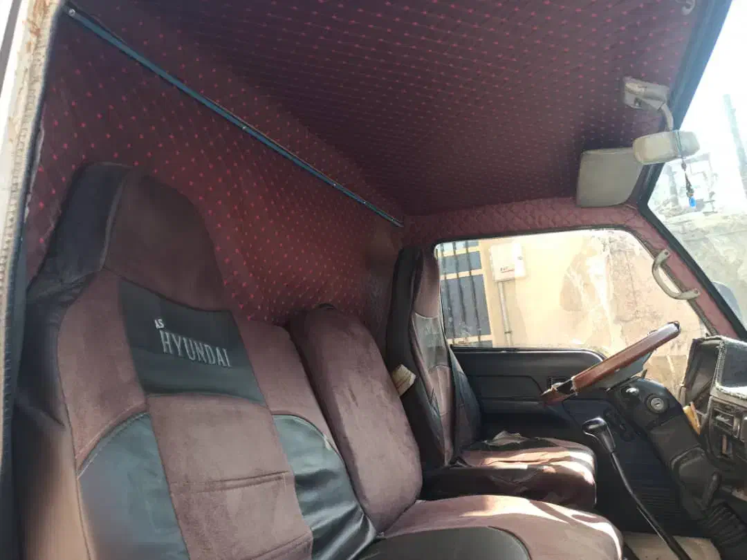 هیوندا کروز 86|خودرو سنگین|یاسوج, |دیوار