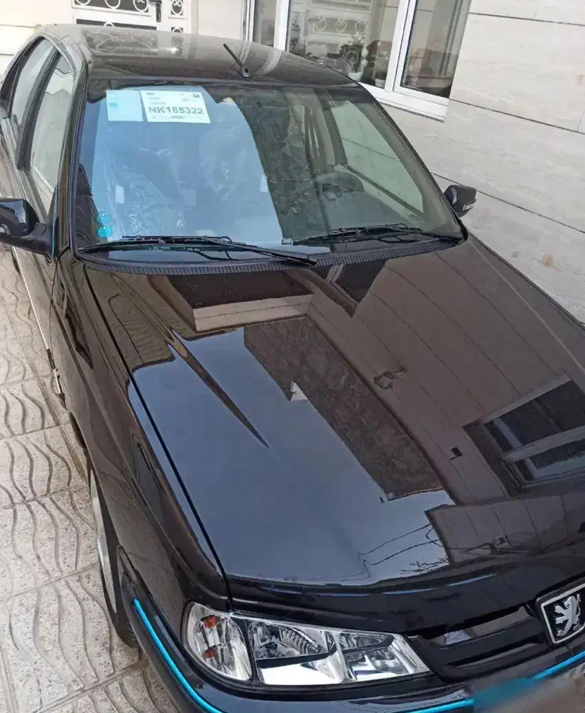 پارس ۱۴۰۱ در حد صفر|خودرو سواری و وانت|مشهد, سجاد شهر|دیوار