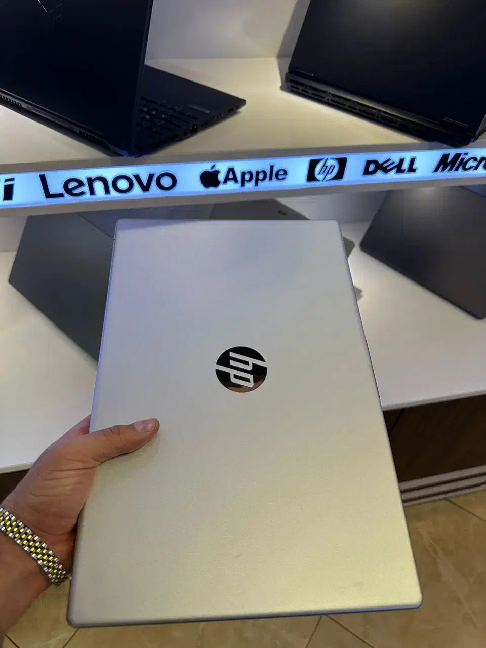 فروش لپ تاب ‌آکبند hp|رایانه همراه|ارومیه, |دیوار