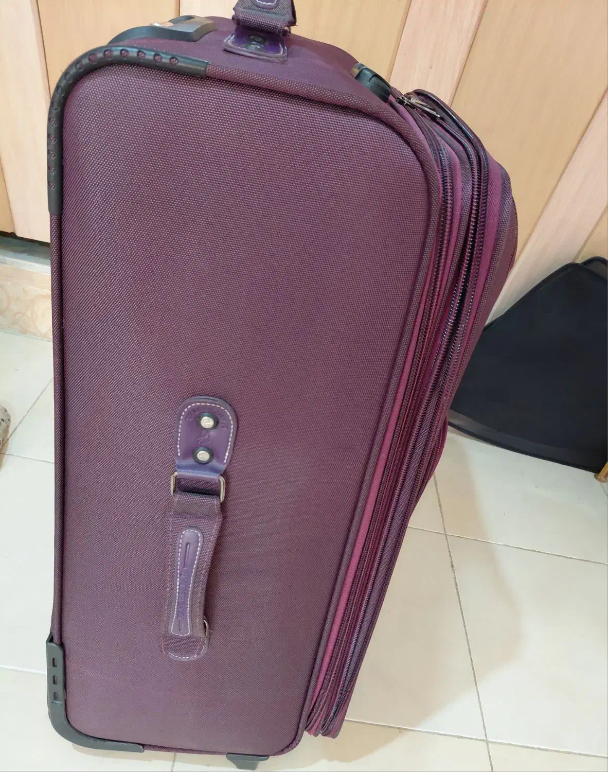 چمدان منچستر اصل|کیف، کفش، کمربند|شهرکرد, |دیوار