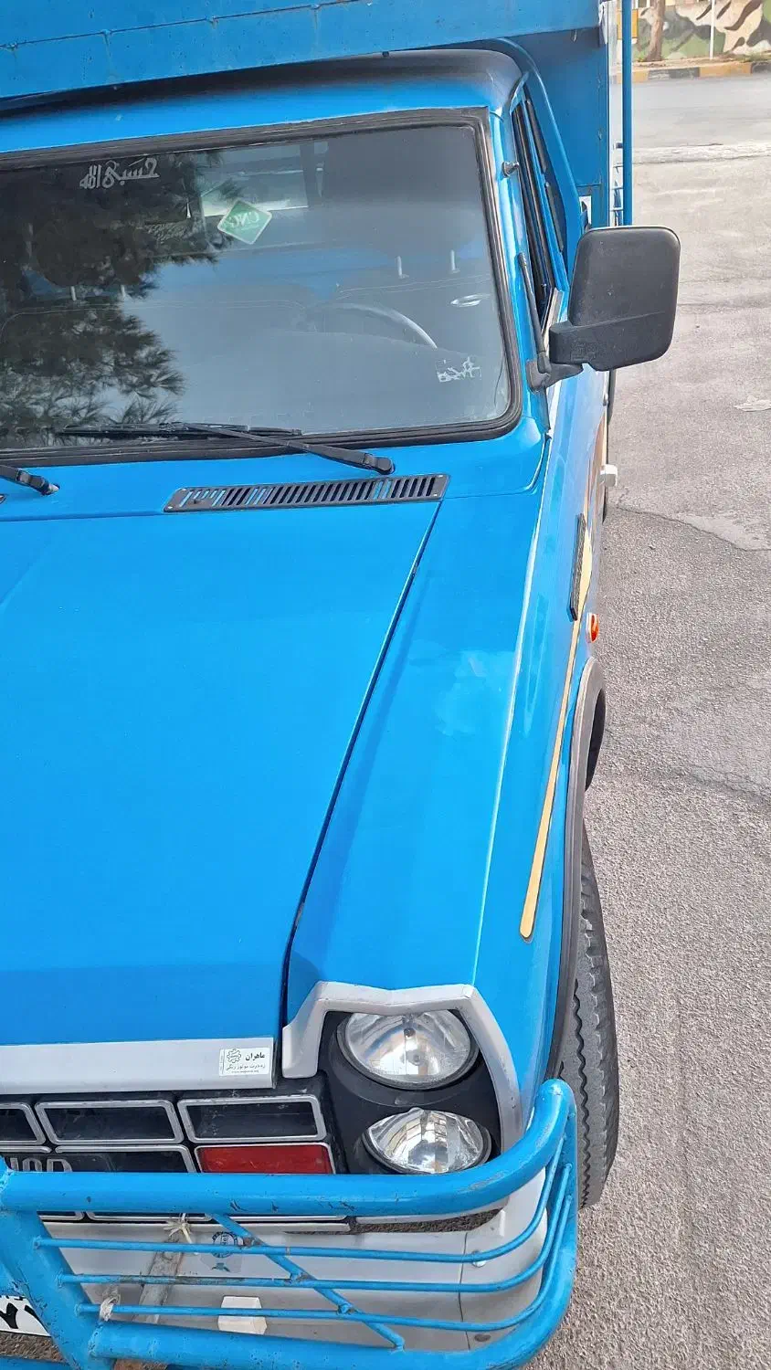 نیسان وانت1401دوگانه تمام فابریک|خودرو سواری و وانت|شیراز, حومه شیراز|دیوار