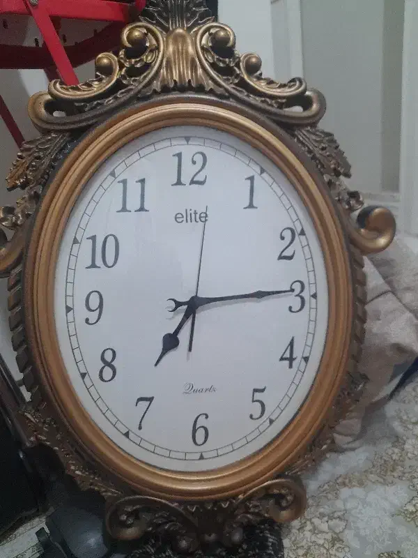 ساعت دیواری|ساعت دیواری و تزئینی|رباط‌کریم, رباط‌کریم|دیوار