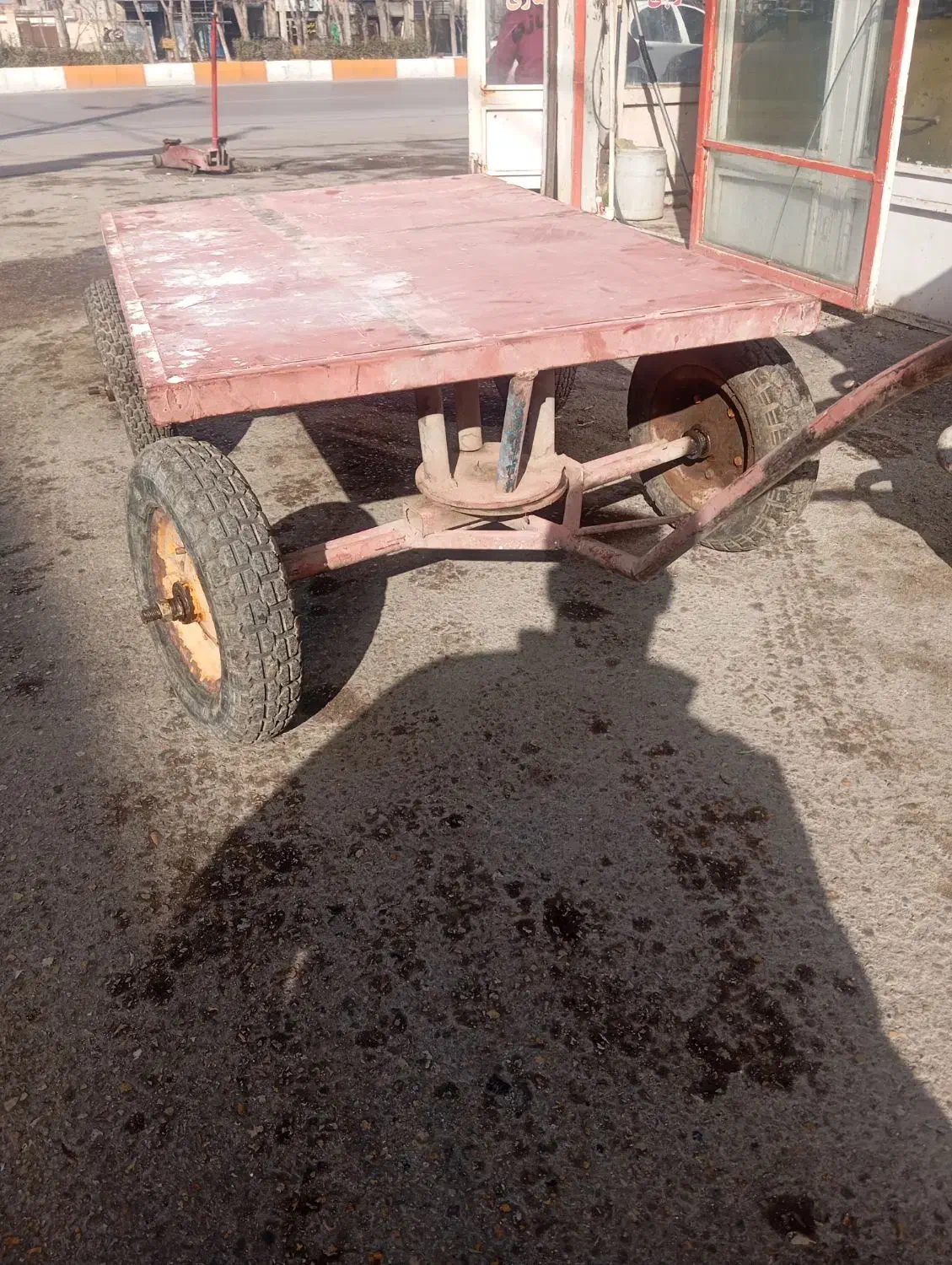 ارابه قاری|ماشینآلات صنعتی|اردبیل, |دیوار