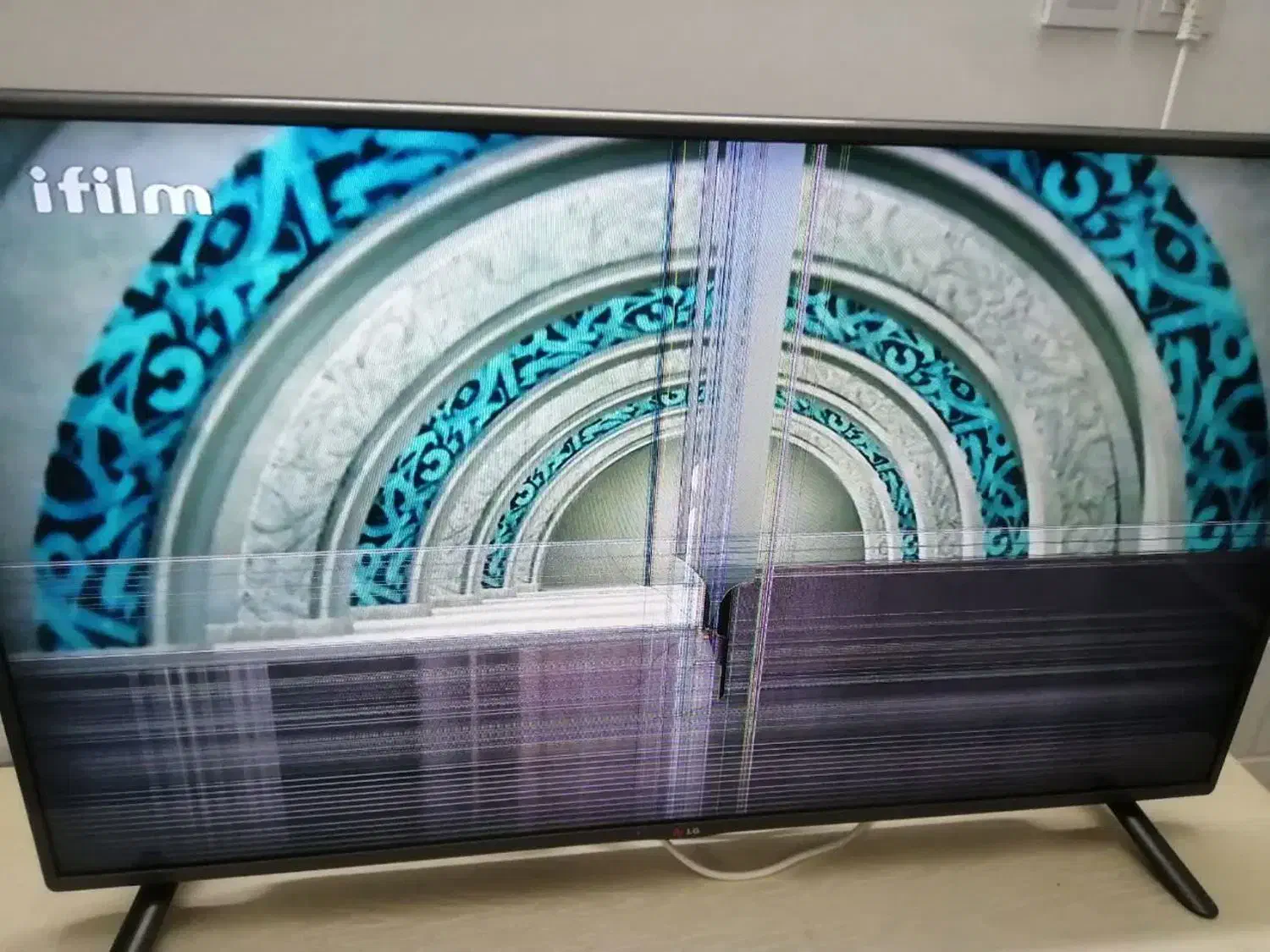 تلویزیون ال جی اصل|تلویزیون و پروژکتور|شیروان (خراسان), |دیوار