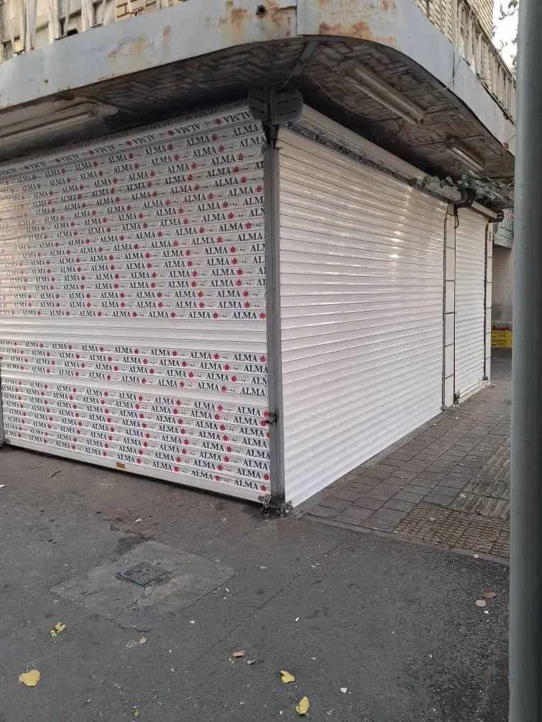 ۱۶ مترمغازه در۲۰ متری جوادیه|اجارهٔ مغازه و غرفه|تهران, جوادیه|دیوار