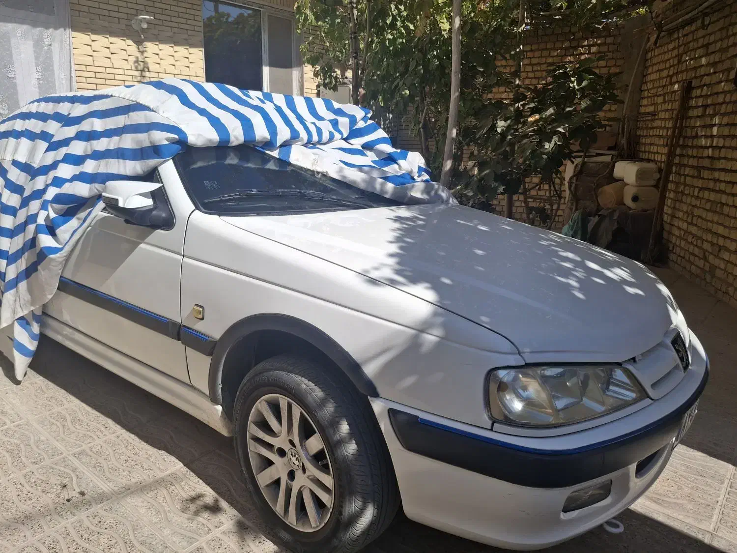 پارس سال 92|خودرو سواری و وانت|شهرکرد, |دیوار