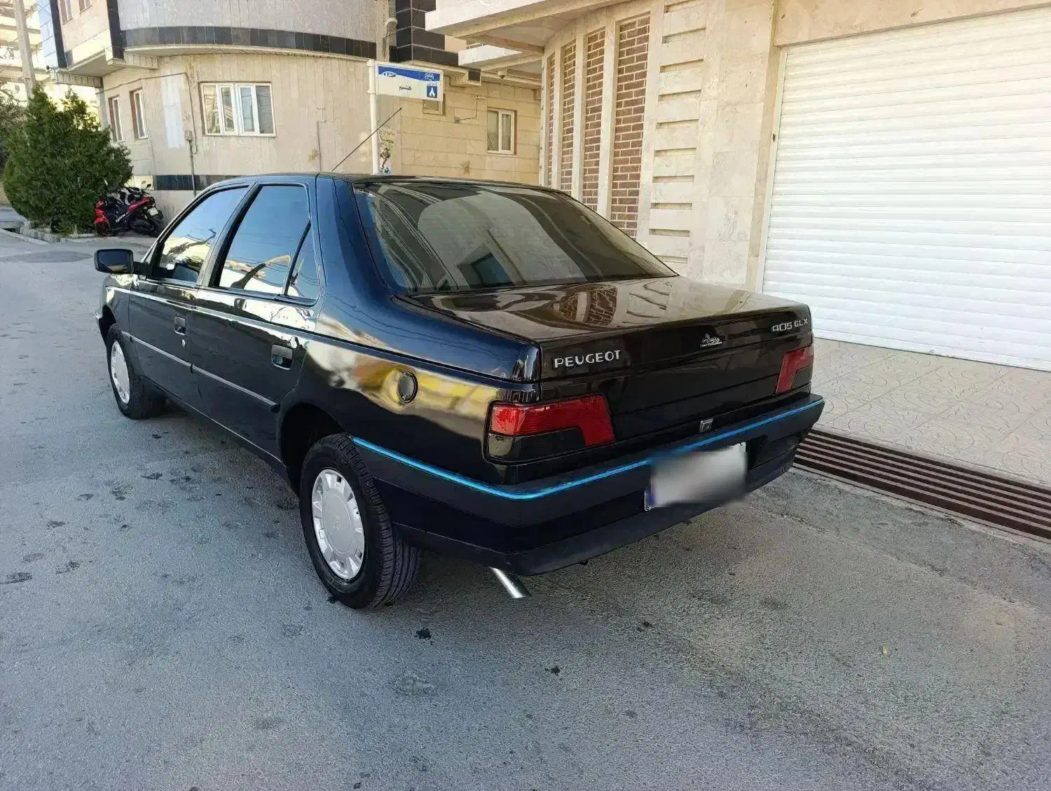 پژو405مدل 83 استثنایی|خودرو سواری و وانت|ارومیه, |دیوار