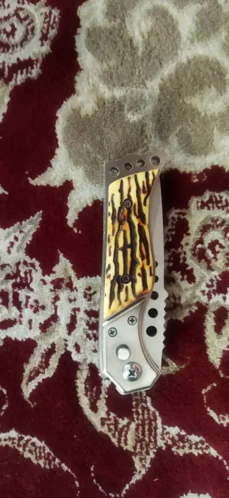 چاقو|کوهنوردی و کمپینگ|اصفهان, رهنان|دیوار