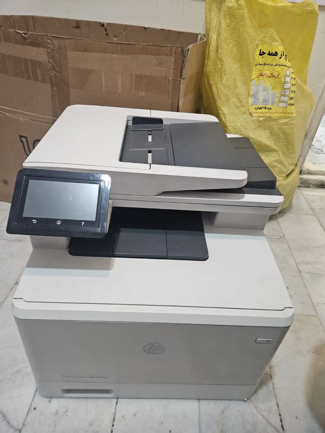 پرینتر hp 111a برق ۲۲۰ با ابعاد بسیار کوچک رومیزی|پرینتر، اسکنر، کپی، فکس|تهران, ایرانشهر|دیوار