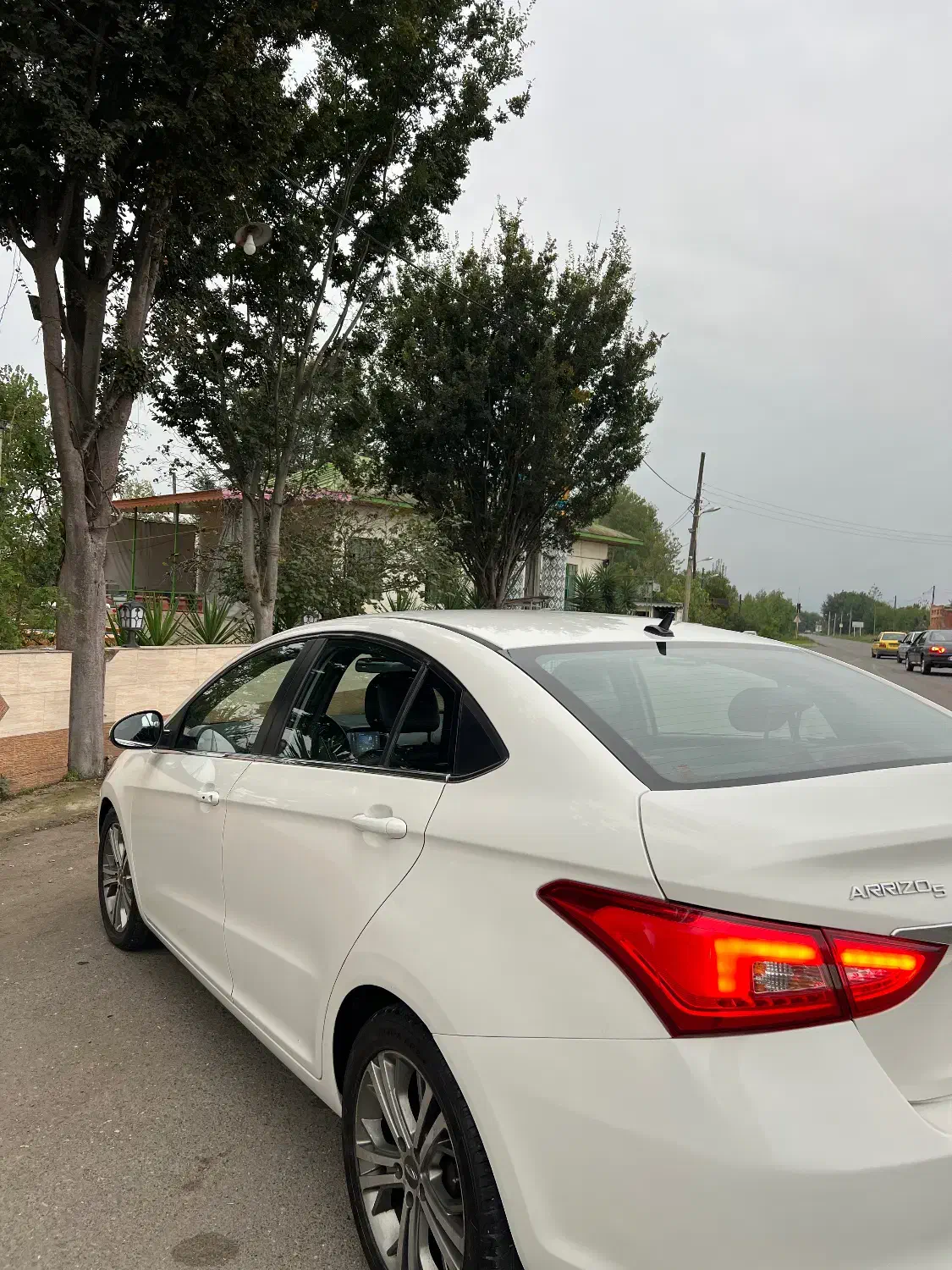 آریزو چری توربو|خودرو سواری و وانت|رشت, یخسازی|دیوار