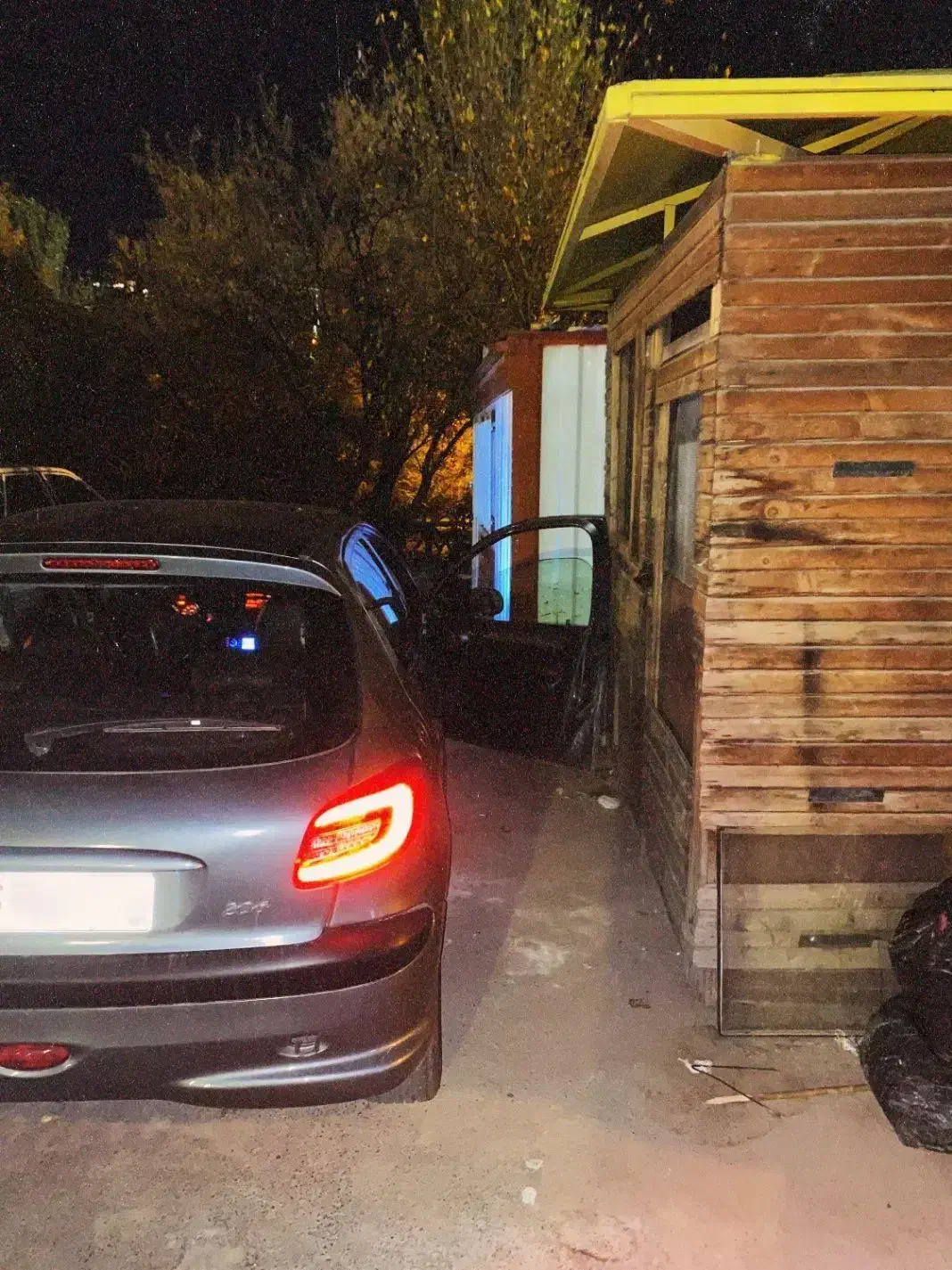 ۲۰۶ تیپ ۵|خودرو سواری و وانت|تبریز, |دیوار