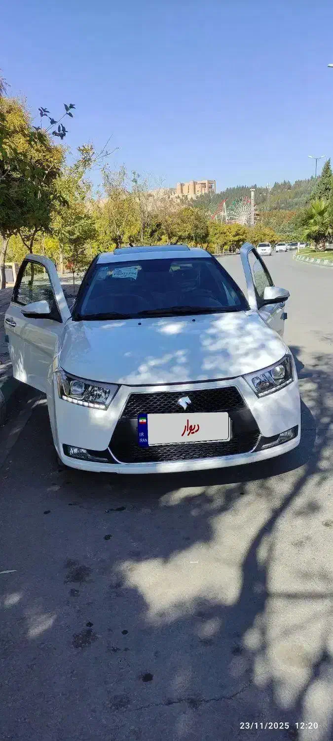 دنا پلاس توربو اتومات|خودرو سواری و وانت|شاهین‌شهر, شهرک سایت|دیوار