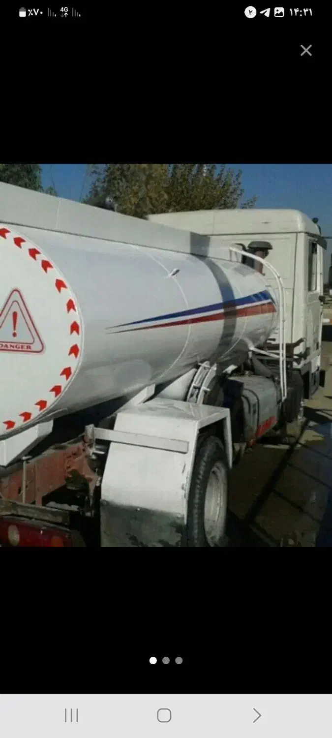 تخلیه چاه تانکر لجن کش وتخلیه فاضلاب|خدمات پیشه و مهارت|اهواز, پادادشهر|دیوار