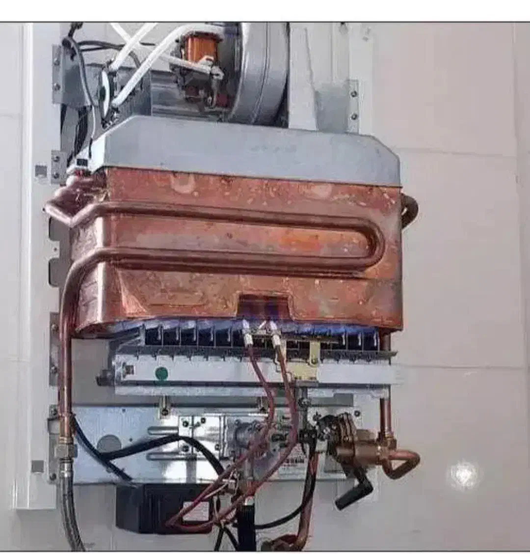 تعمیرات ابگرمکن وبخاری|خدمات پیشه و مهارت|اراک, |دیوار