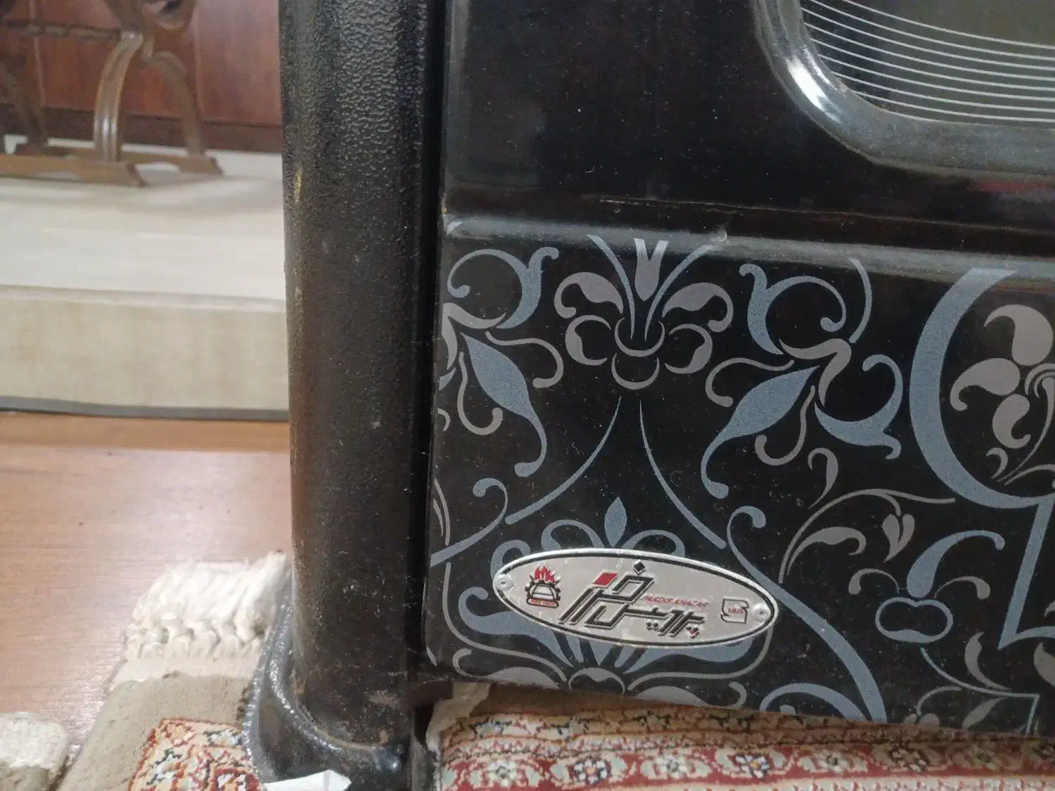 بخاری|بخاری، هیتر، شومینه|شفت, |دیوار