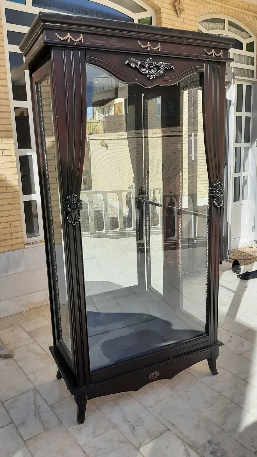 بونه ساده شیک|بوفه، ویترین، کنسول|اشکذر, |دیوار