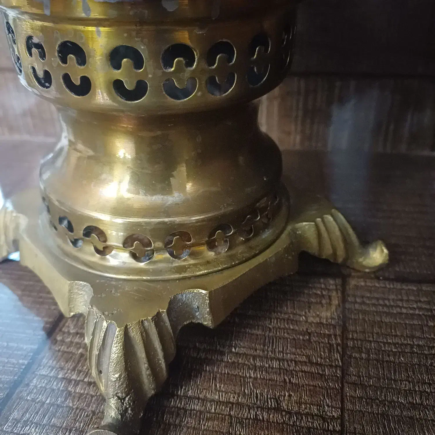 سماور ذغالی قدیمی|سماور، چایساز، قهوهساز|تبریز, |دیوار