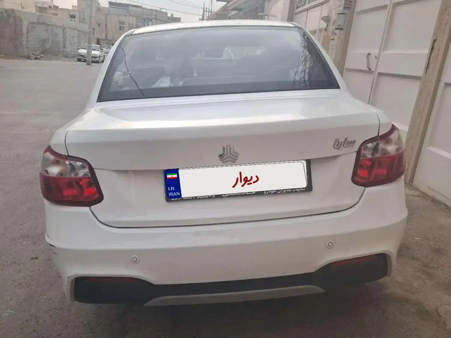 ساینا S دوگانه کارخانه کم کار|خودرو سواری و وانت|اصفهان, جاوان|دیوار