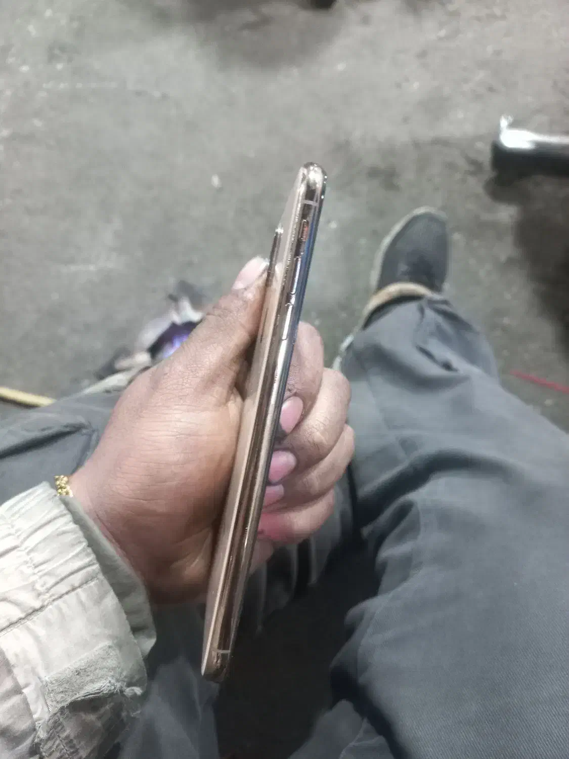 گوشیiphone xs max 256gb|موبایل|کرج, کمال‌شهر|دیوار