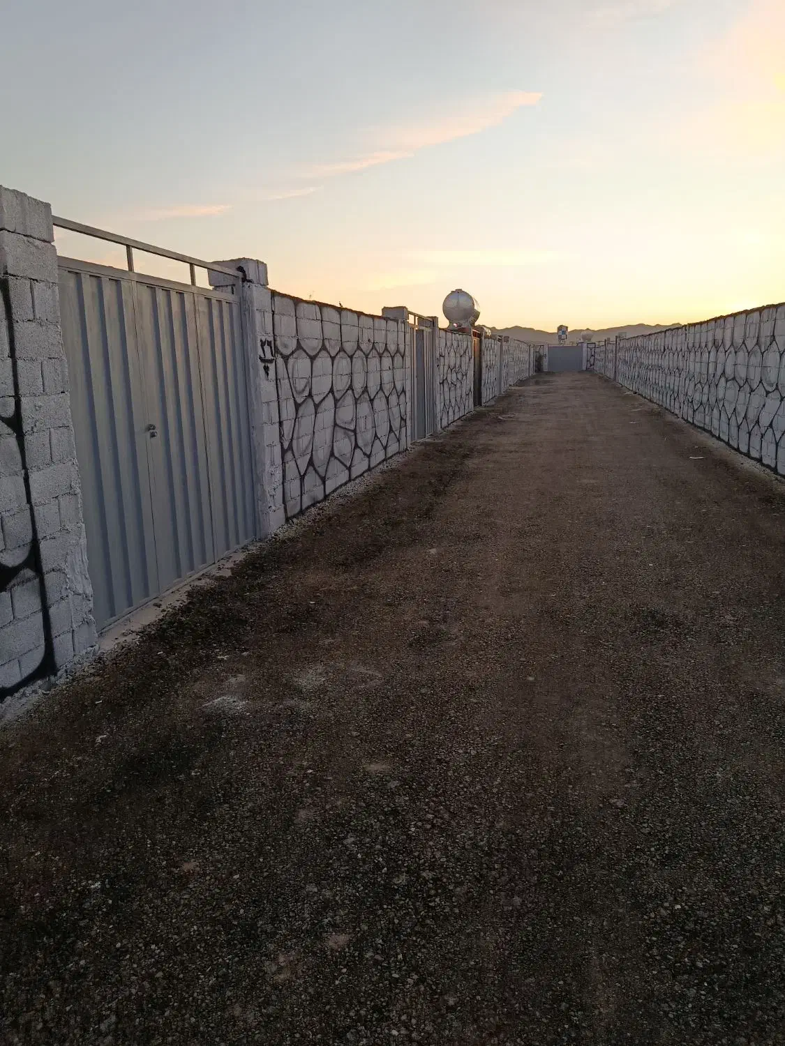 باغ اقساط بلند مدت|فروش زمین و ملک کلنگی|رباط‌کریم, رباط‌کریم|دیوار