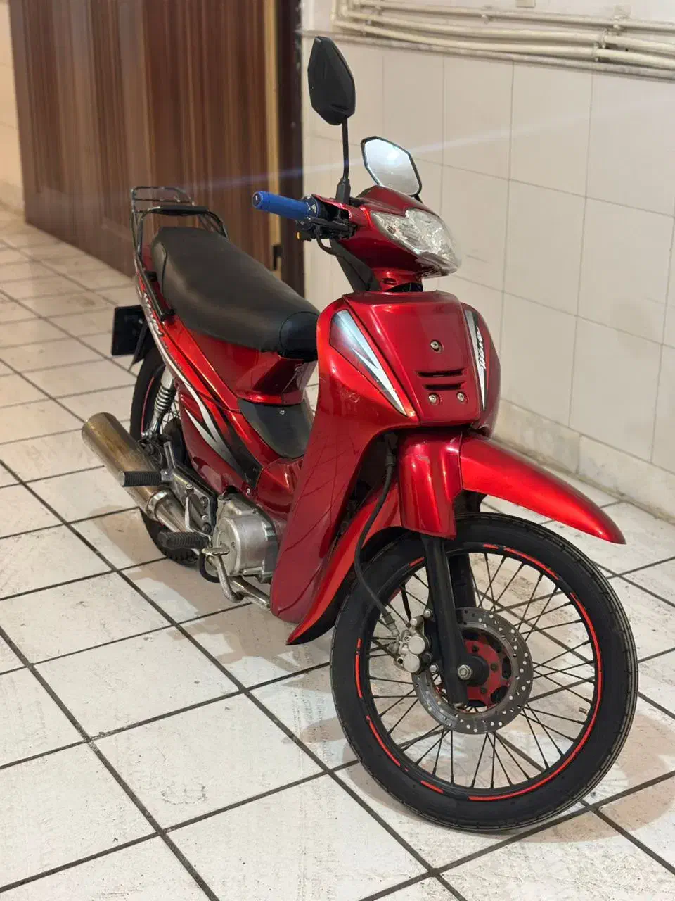 موتور ویو|موتورسیکلت|تبریز, |دیوار