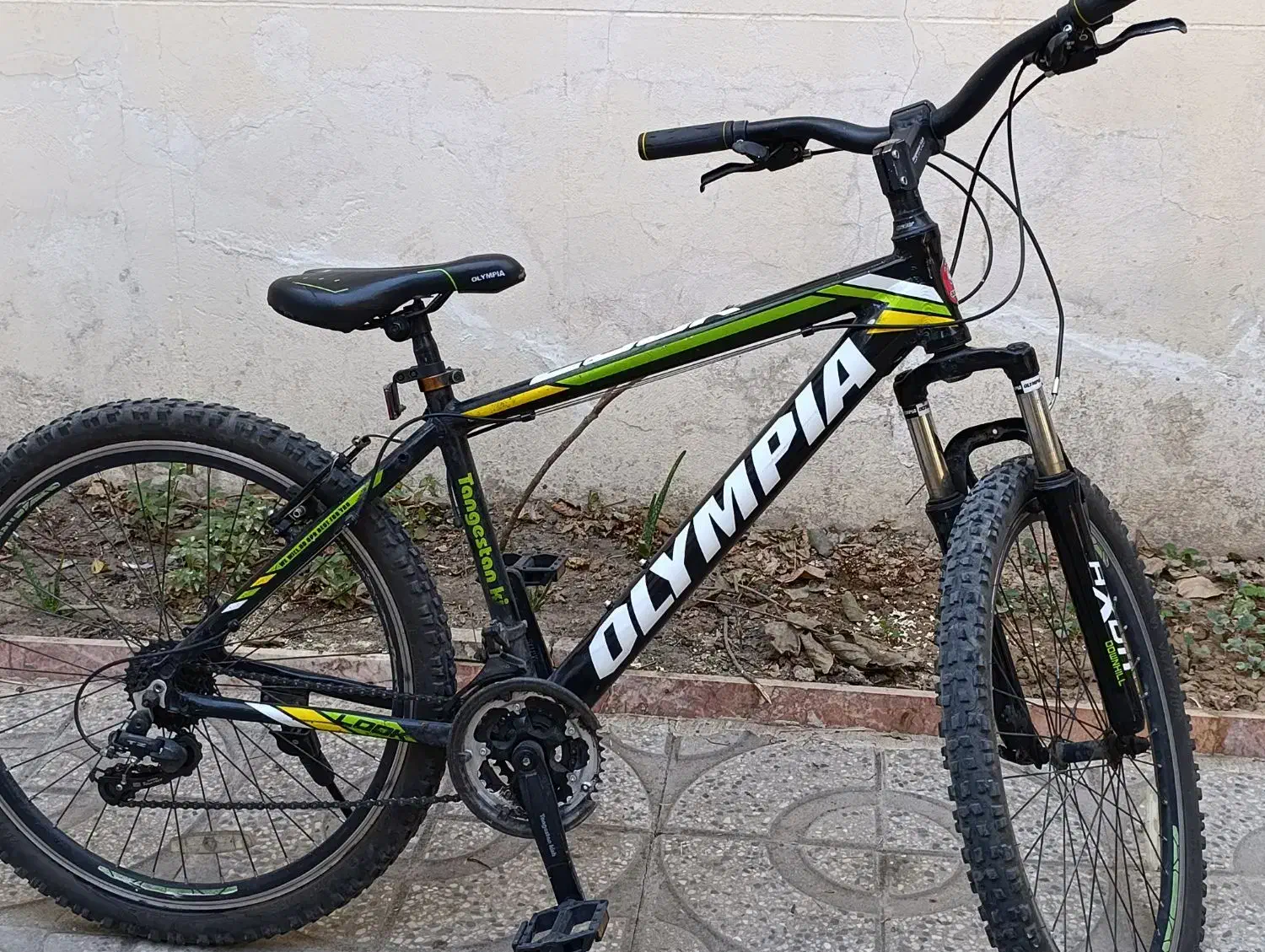 دوچرخهحرفهایالمپیا۲۶|دوچرخه، اسکیت، اسکوتر|بروجرد, |دیوار