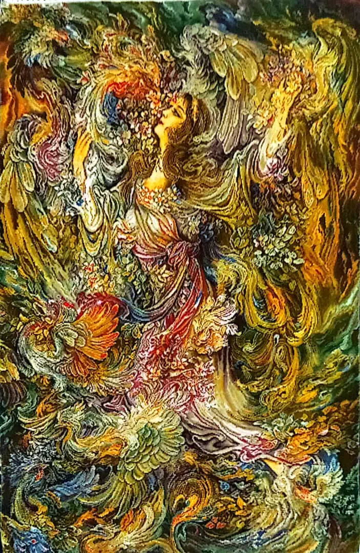 تابلو فرش دستباف|تابلو فرش|هشتگرد, ینگی امام|دیوار