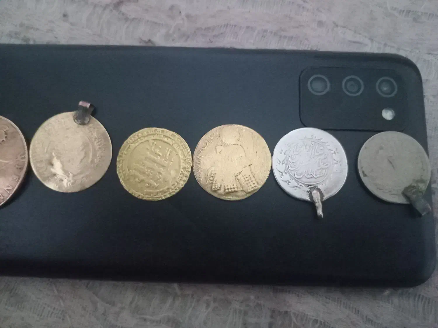 فروش سکه قدیمی وکلکسیونی|کلکسیون سکه، تمبر، اسکناس|جیرفت, |دیوار