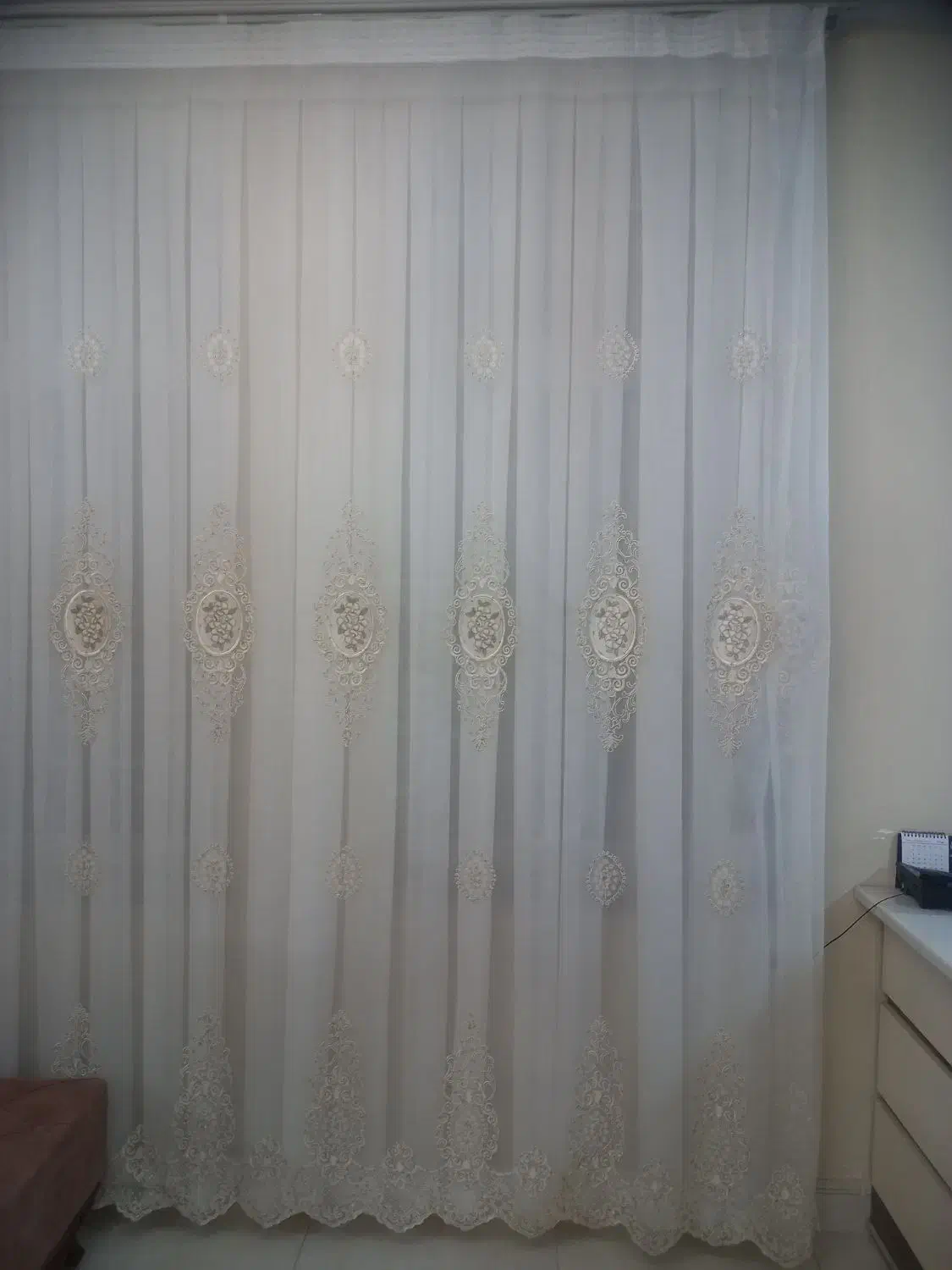 پرده درحدنو|پرده، رانر، رومیزی|خرمدره, |دیوار