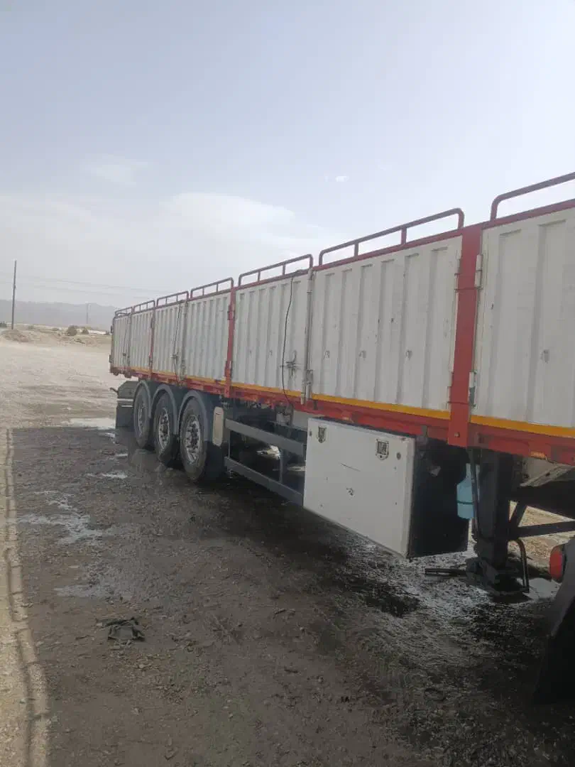 لبه سه محور ماموت|خودرو سنگین|سراوان, |دیوار