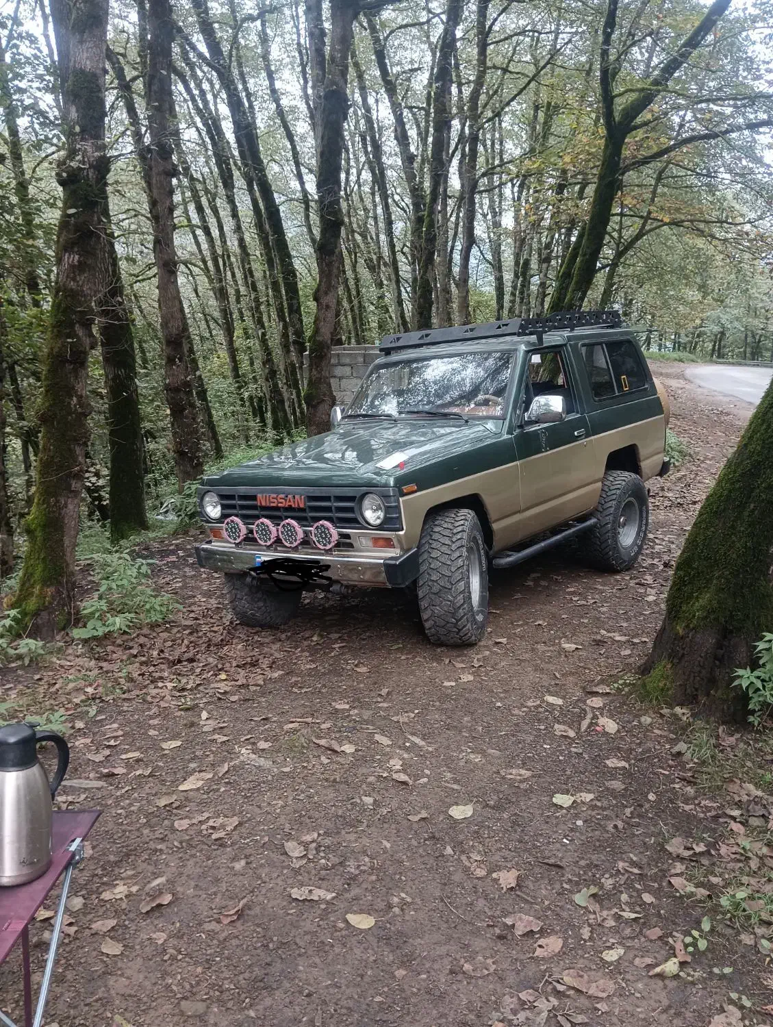 پاترول دو در 67|خودرو سواری و وانت|ارومیه, |دیوار