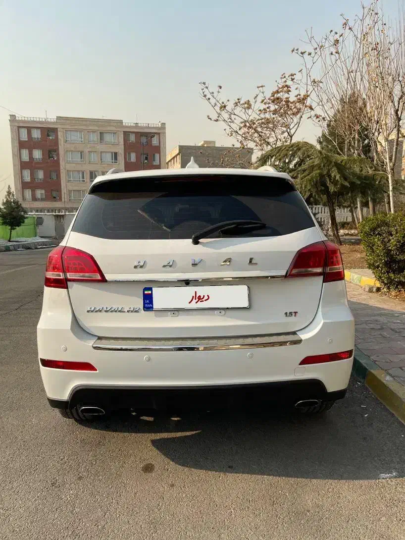 هاوال h2 وارداتی|خودرو سواری و وانت|تهران, استخر|دیوار