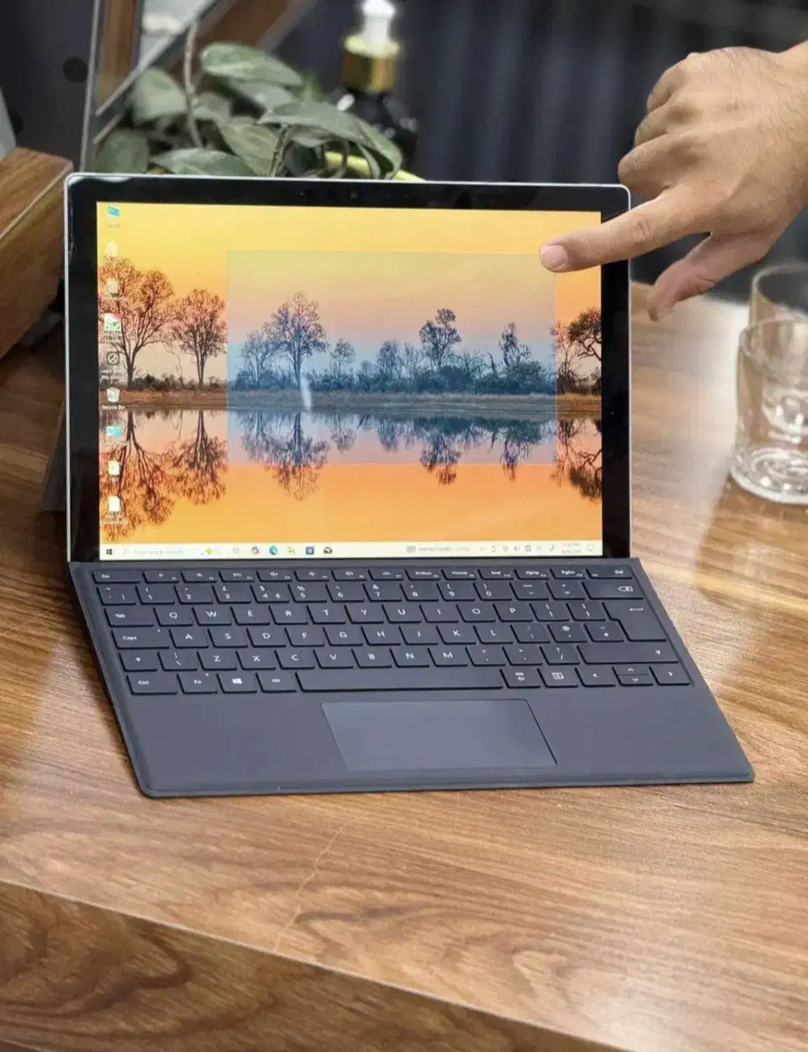 surface pro 7|رایانه همراه|بندر کنگان, |دیوار