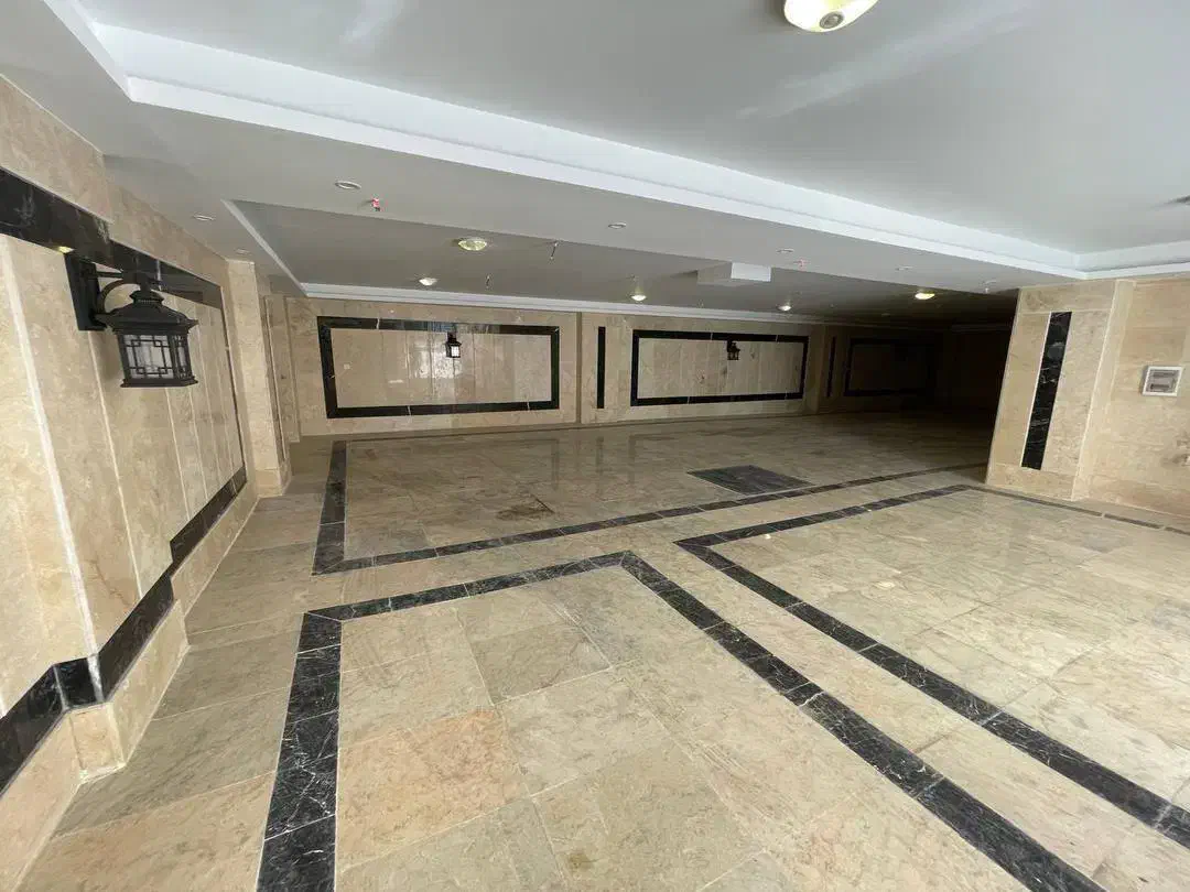 ۱۲۰متر ۲خواب مستر کلید نخورده