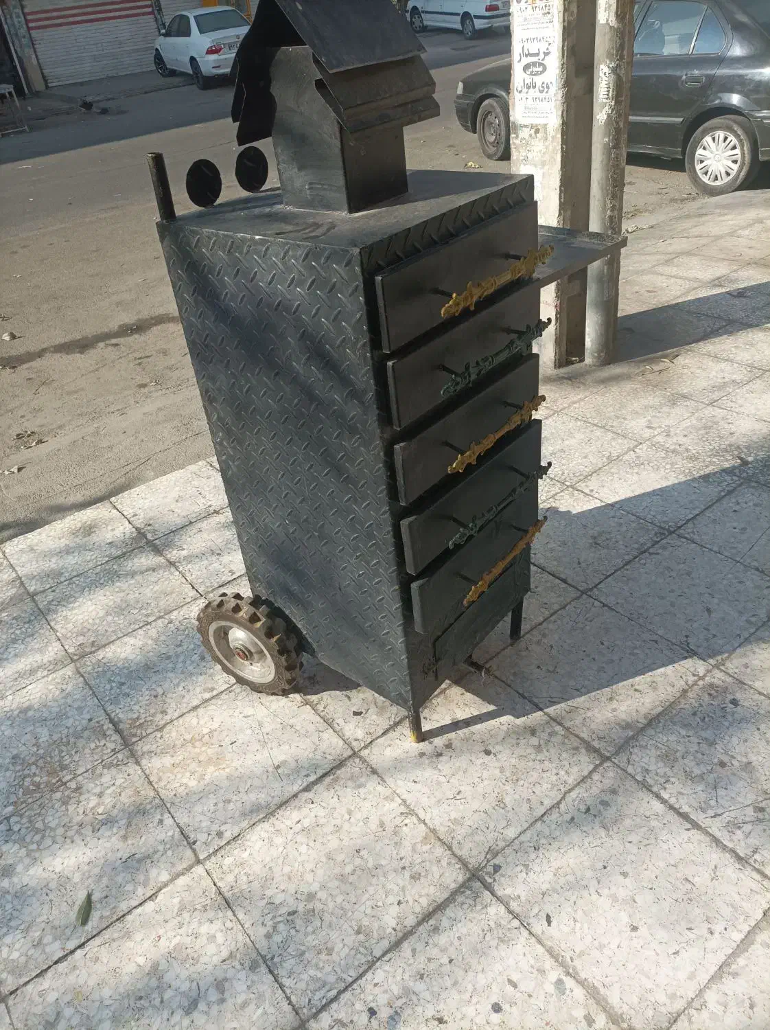 بلال تنوری و تخمه پز|کافی‌شاپ و رستوران|نسیم‌شهر, |دیوار