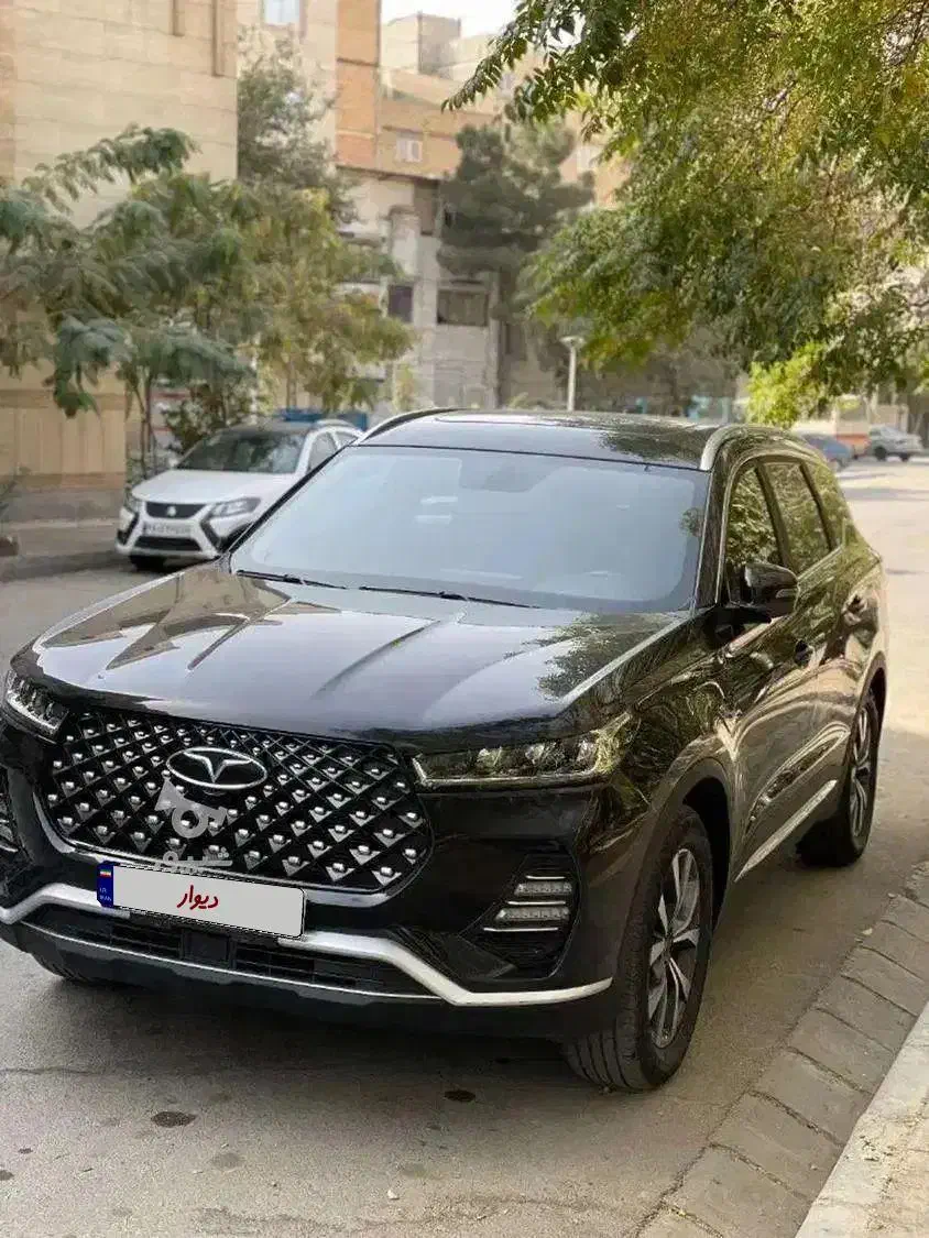 تیگو ۷ پرو مدل 1402 کم کار|خودرو سواری و وانت|نقده, |دیوار