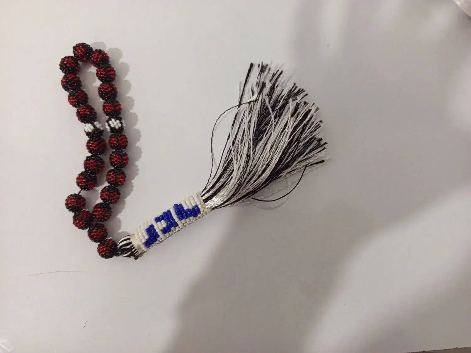 تسبیح زندان بافت|زیورآلات و اکسسوری|تایباد, |دیوار