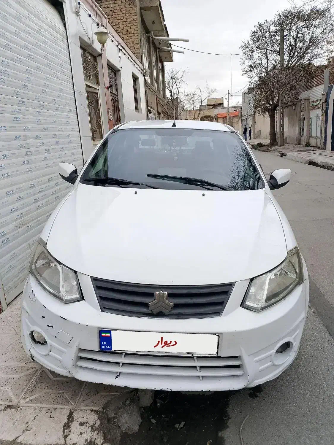 ساینامدل۹۸|خودرو سواری و وانت|مشهد, شهرک مهر آباد|دیوار