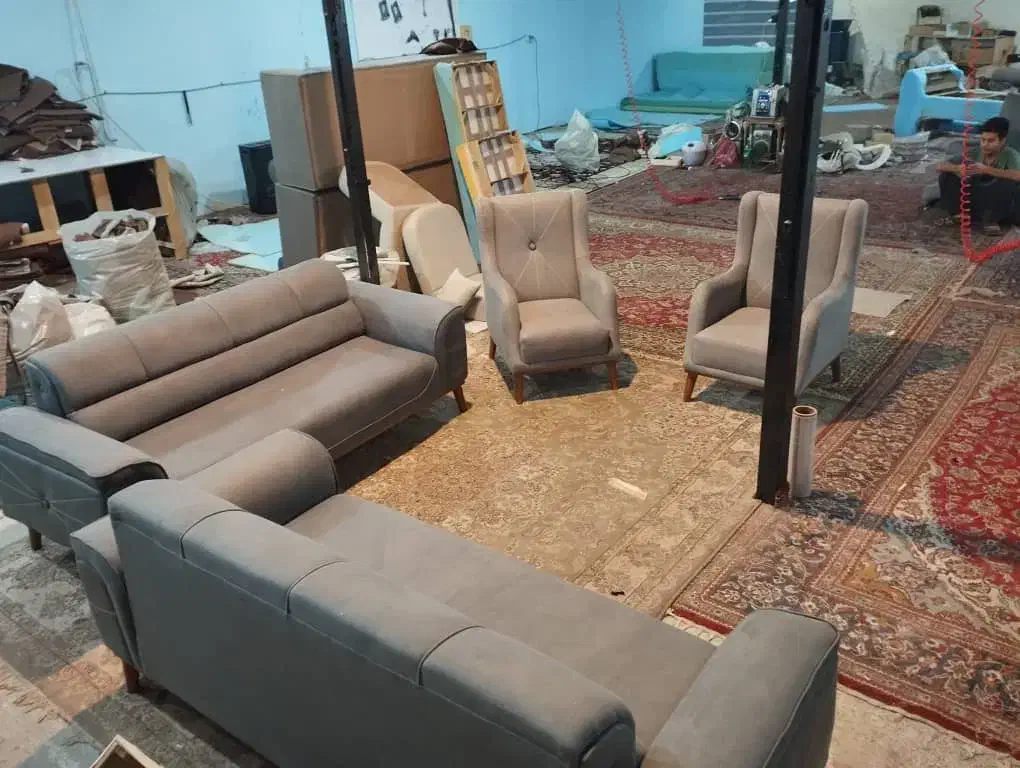 مبل لاسیک و شیک|مبلمان خانگی و میز عسلی|فردیس, سپید دشت|دیوار