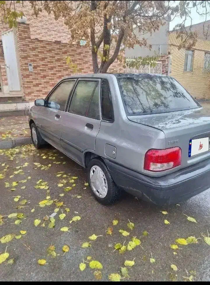 پراید83|خودرو سواری و وانت|سبزوار, پاسداران|دیوار